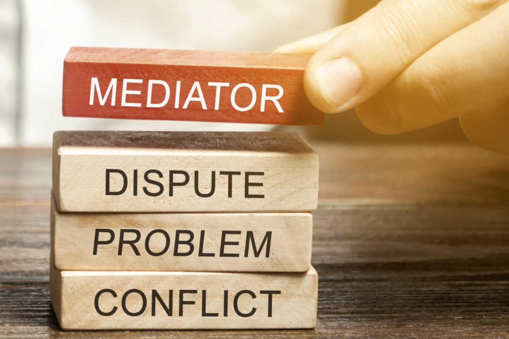 Using Mediation to resolve Family Court disputes Seufert Law LLC